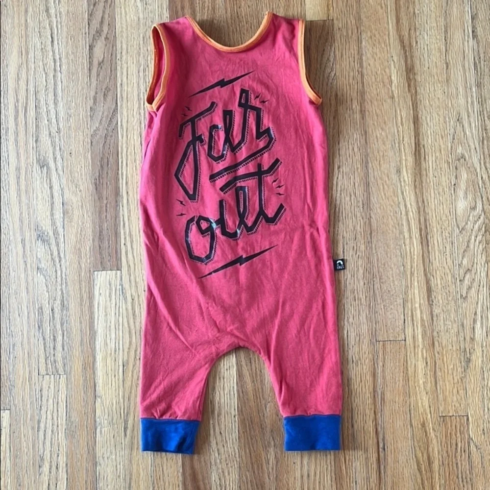RAGS Bundle of 4 Rompers (12-18MO & 2T Sizes)